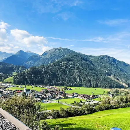 Appartement Mitteregg By Interhome Hollersbach im Pinzgau