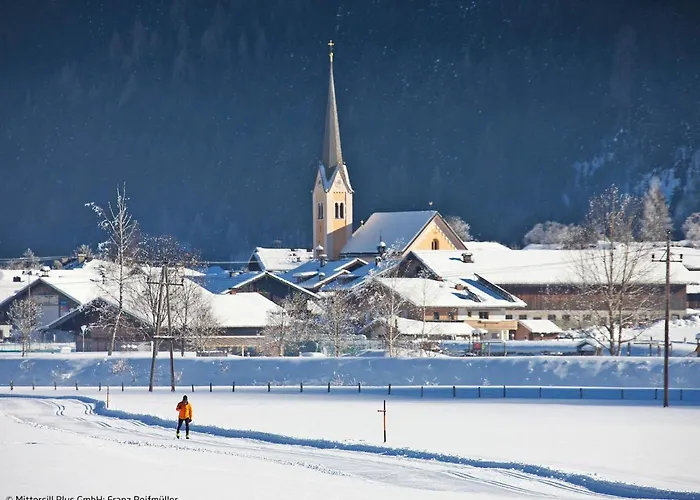 Mitteregg By Interhome Hollersbach im Pinzgau