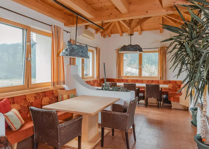 Lägenhet Mitteregg By Interhome Hollersbach im Pinzgau