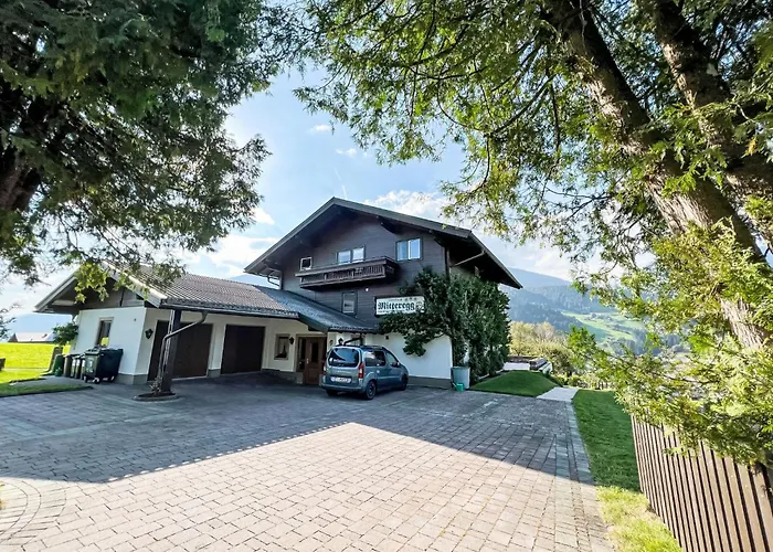 Mitteregg By Interhome Hollersbach im Pinzgau
