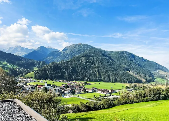 Lägenhet Mitteregg By Interhome Hollersbach im Pinzgau
